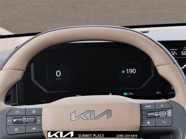 2026 Kia EV9 GT-Line