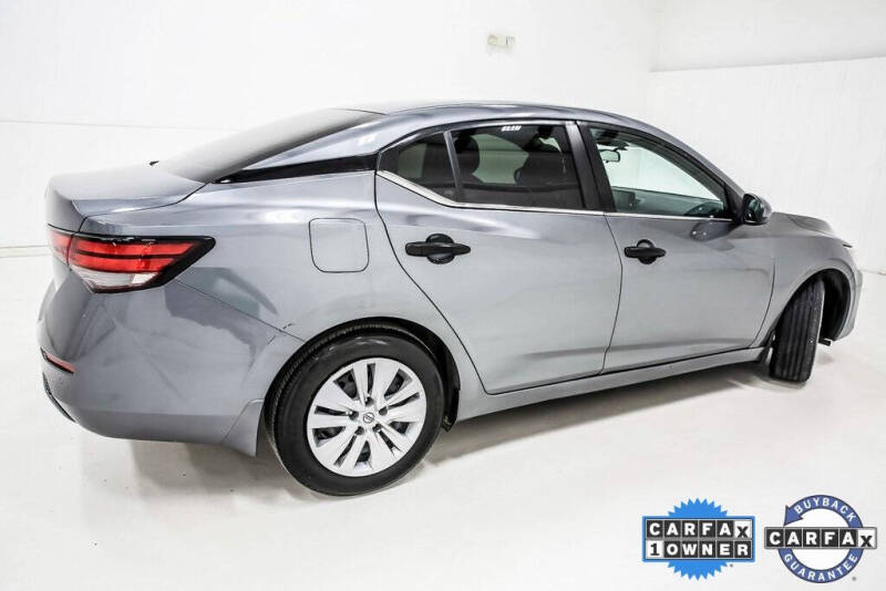 2024 Nissan Sentra S