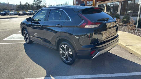 2022 Mitsubishi Eclipse Cross SE