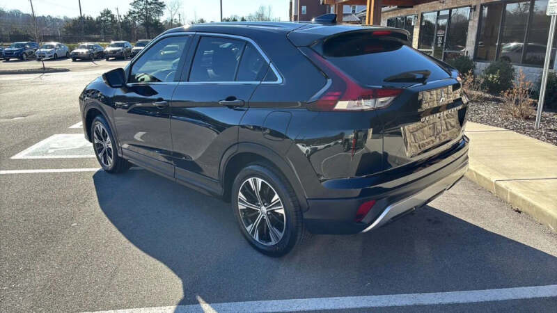 2022 Mitsubishi Eclipse Cross SE