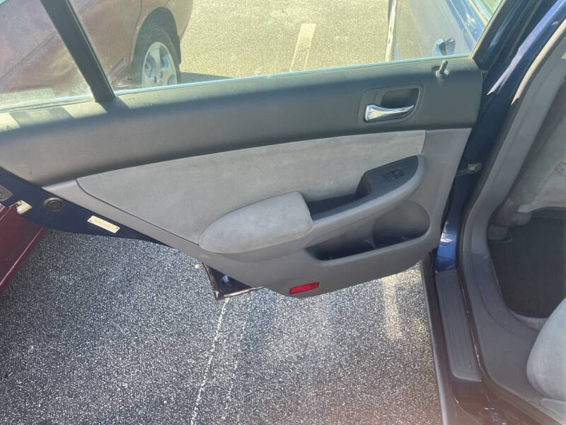 2004 Honda Accord LX V-6