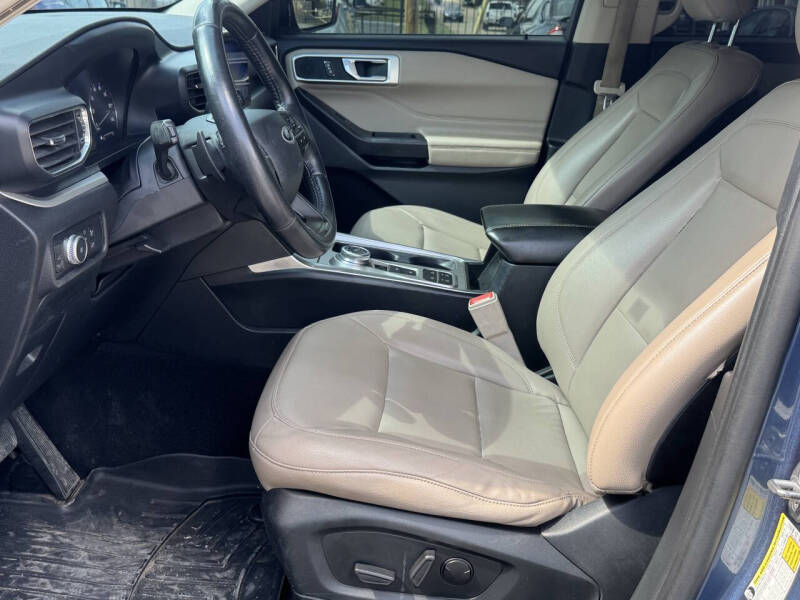 2020 Ford Explorer XLT