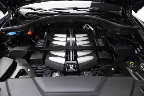 2019 Rolls-Royce Cullinan