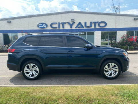 2021 Volkswagen Atlas for sale at Car One in Murfreesboro TN