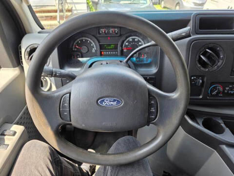 2019 Ford E-Series