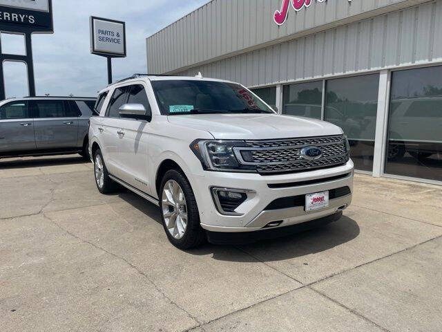 2019 Ford Expedition Platinum