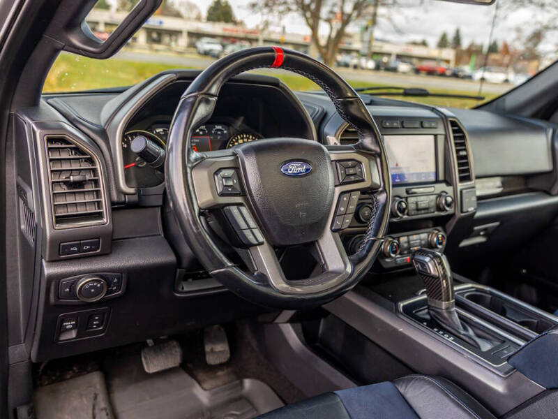 2020 Ford F-150 Raptor