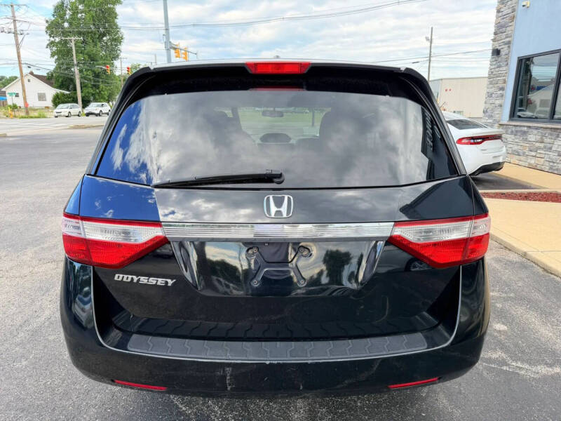 2013 Honda Odyssey