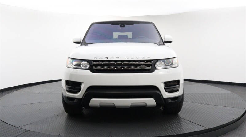 2017 Land Rover Range Rover Sport SE Td6