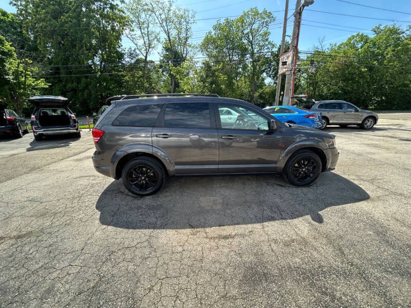 2020 Dodge Journey SE Value