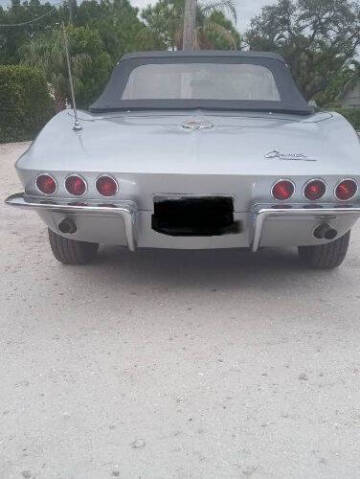 1963 Chevrolet Corvette