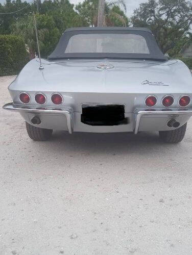 1963 Chevrolet Corvette