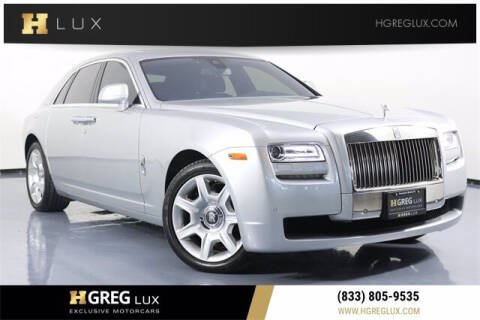 2014 Rolls-Royce Ghost