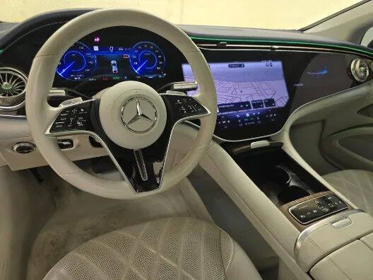 2023 Mercedes-Benz EQS EQS 580 4MATIC