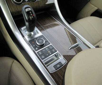 2016 Land Rover Range Rover Sport Supercharged