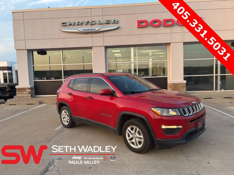 2020 Jeep Compass Sport