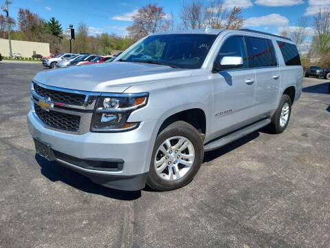 2019 Chevrolet Suburban for sale at Cruisin' Auto Sales in Madison IN