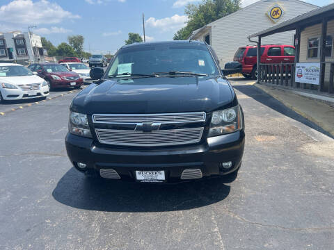 2009 Chevrolet Tahoe for sale at Rucker's Auto Sales Inc. in Nashville TN