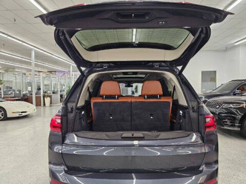 2019 BMW X7 xDrive50i