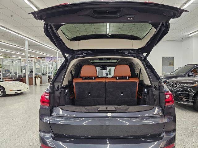 2019 BMW X7 xDrive50i