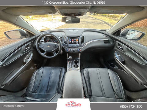 2017 Chevrolet Impala LT