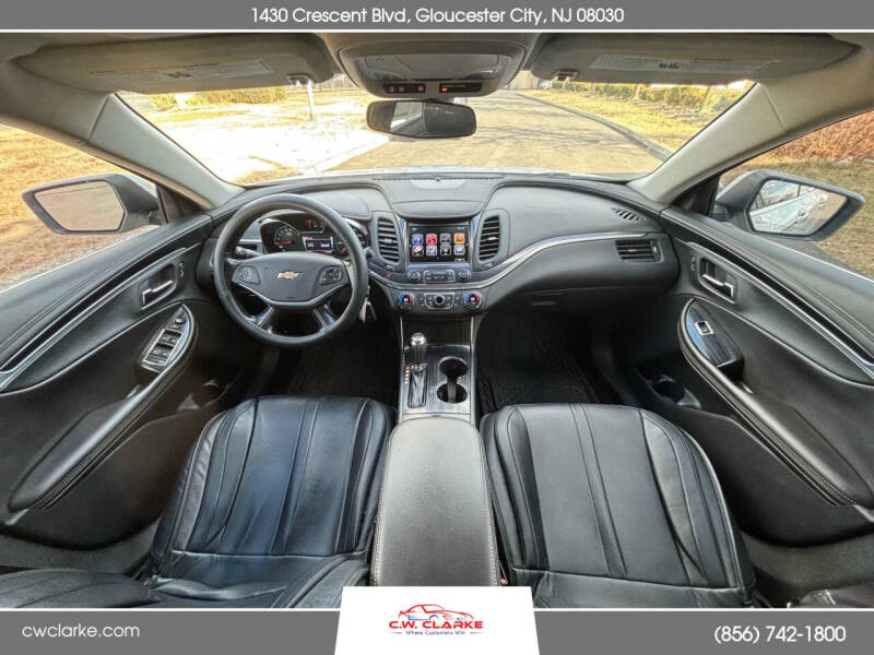 2017 Chevrolet Impala LT