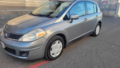 2007 Nissan Versa 1.8 S