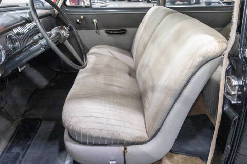 1951 Chevrolet Styleline
