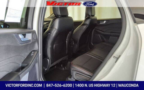 2024 Ford Escape ST-Line Select