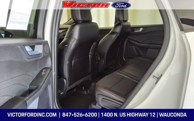 2024 Ford Escape ST-Line Select