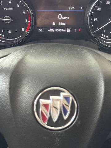 2020 Buick Encore GX Essence