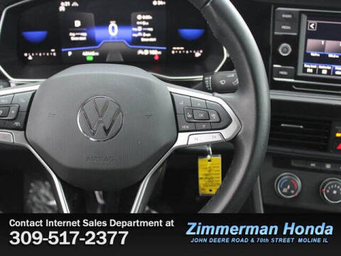 2024 Volkswagen Jetta S
