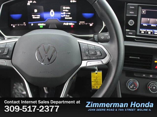 2024 Volkswagen Jetta S