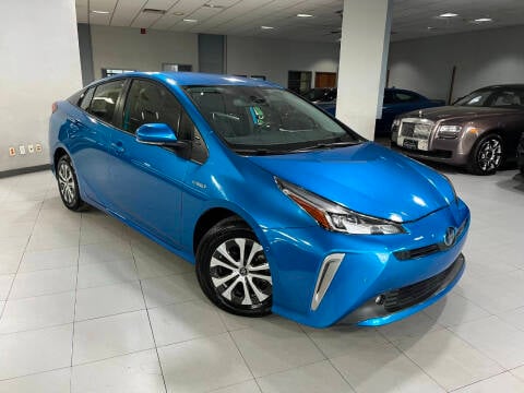 2022 Toyota Prius for sale at Auto Mall of Springfield in Springfield IL