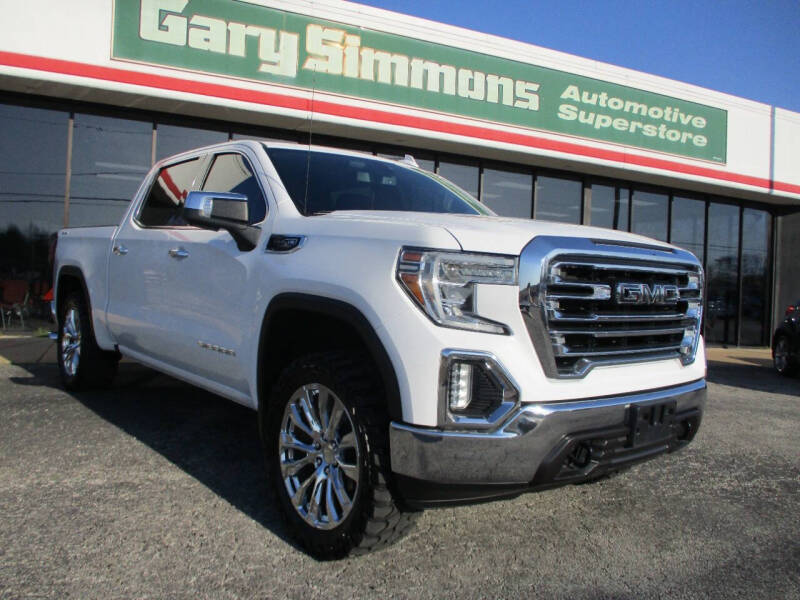 2019 GMC Sierra 1500 SLT