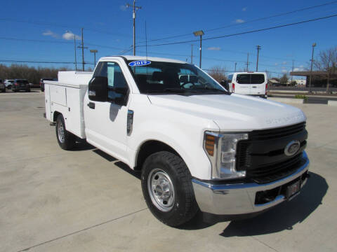 2019 Ford F-250 Super Duty XL