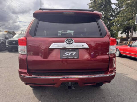 2012 Toyota 4Runner SR5