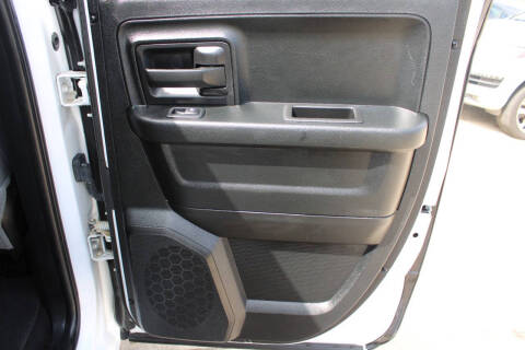 2018 RAM 1500 Express