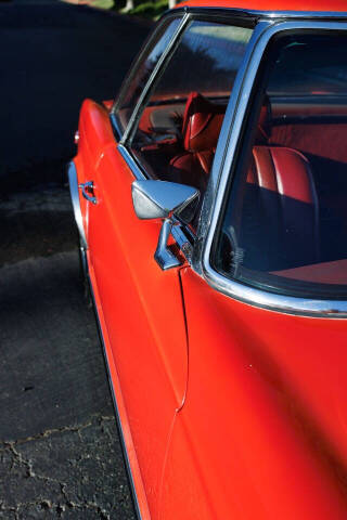 1968 Mercedes-Benz SL-Class