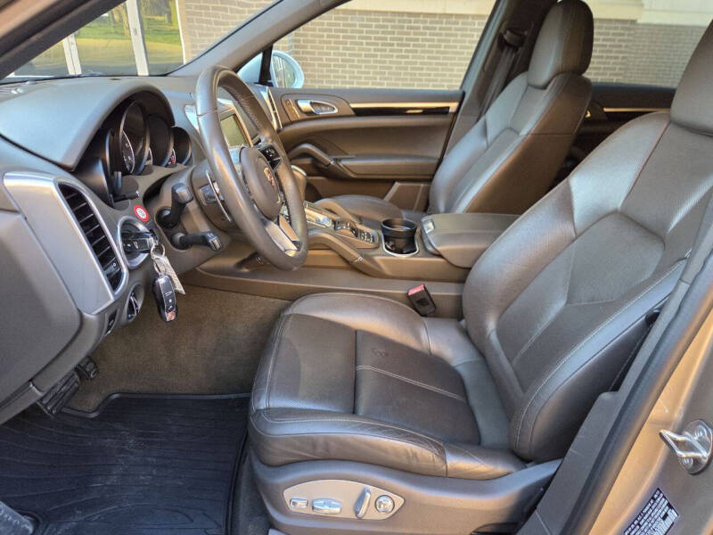 2016 Porsche Cayenne