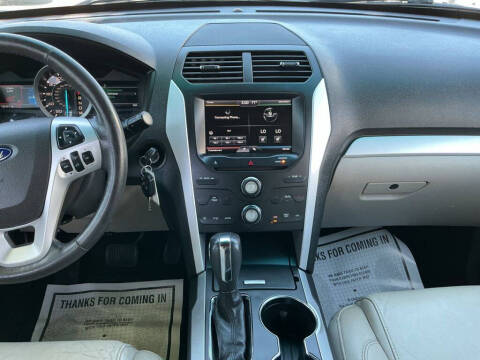 2015 Ford Explorer XLT