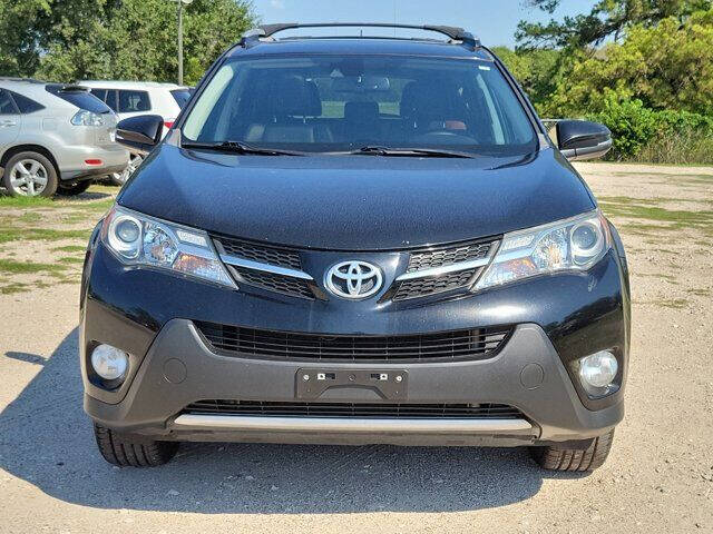 2015 Toyota RAV4 for sale at WOODLAKE MOTORS in Conroe TX