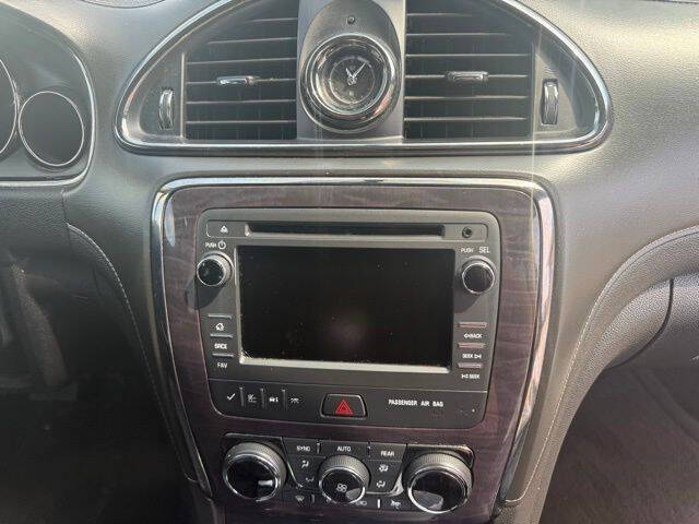 2016 Buick Enclave Leather