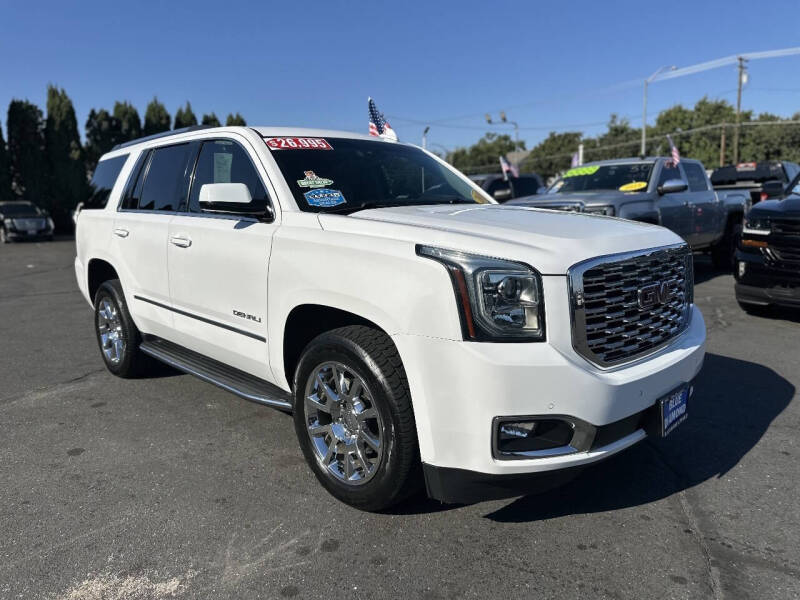 2018 GMC Yukon Denali