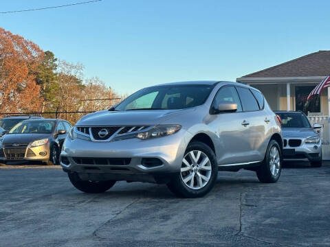 2012 Nissan Murano S