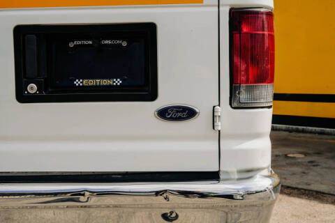 2008 Ford E-Series