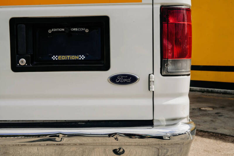 2008 Ford E-Series