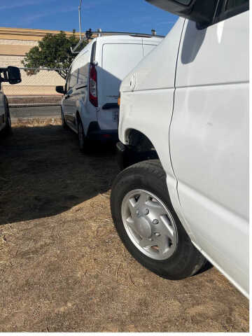 2013 Ford E-Series E-150