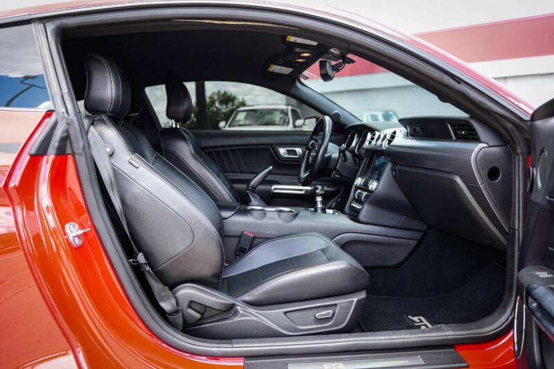 2019 Ford Mustang GT Premium