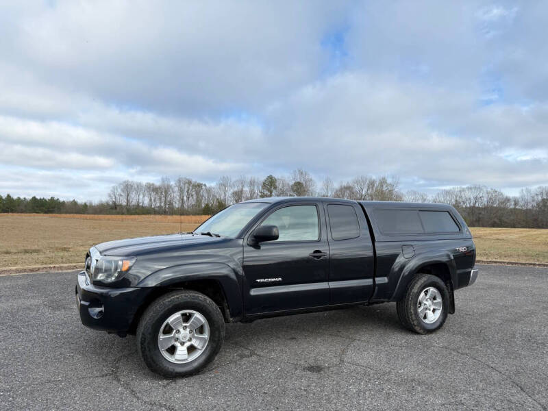 2010 Toyota Tacoma Base